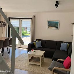 Verblijf 0101709 - Vakantiewoning Texel - Vakantiehuis 'de Crezant'