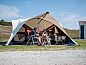 Guest house 010174 • Fixed travel trailer Texel • Sluftervallei | Luxe campingplaats | C4  • 3 of 4