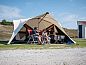 Guest house 010174 • Fixed travel trailer Texel • Sluftervallei | Luxe campingplaats | C4  • 4 of 4