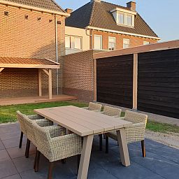 Guest house 0101753 - Bungalow Texel - Hodshonstraat B-12