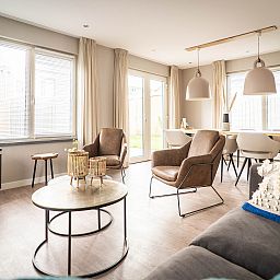 Guest house 0101753 - Bungalow Texel - Hodshonstraat B-12