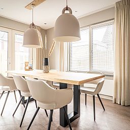 Guest house 0101753 - Bungalow Texel - Hodshonstraat B-12