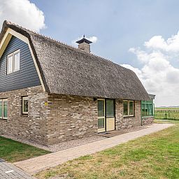 Unterkunft 0101767 - Ferienhaus Texel - De Witte Hoek villa 124 met serre