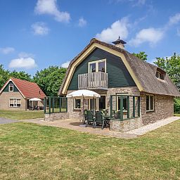 Verblijf 0101769 - Vakantiewoning Texel - De Witte Hoek villa 136