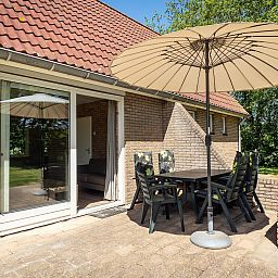 Verblijf 0101771 - Vakantiewoning Texel - De Witte Hoek bungalow 142