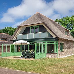 Unterkunft 0101772 - Ferienhaus Texel - De Witte Hoek villa 170m2 138