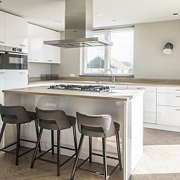 Guest house 0101778 - Holiday property Texel - F-Luxe villa met wellness