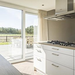 Guest house 0101778 - Holiday property Texel - F-Luxe villa met wellness