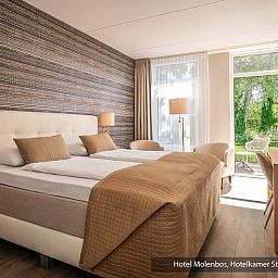 Unterkunft 0101785 - Ferienhaus Texel - Standaard kamer (tweepersoonsbed)