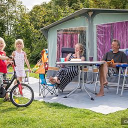 Guest house 0101819 - Holiday property Texel - Standaard plaats blauw