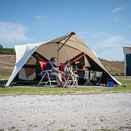 Unterkunft 010199 - Mobilheim Texel - Sluftervallei | Luxe campingplaats | C4