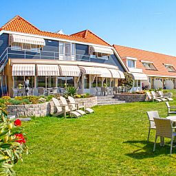 Guest house 01021030 - Holiday property Texel - Comfortkamer met balkon