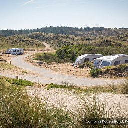 Guest house 01021083 - Holiday property Texel - Kampeerplaats met stroom