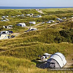 Guest house 01021083 - Holiday property Texel - Kampeerplaats met stroom