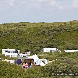 Guest house 01021083 - Holiday property Texel - Kampeerplaats met stroom