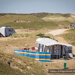 Guest house 01021083 - Holiday property Texel - Kampeerplaats met stroom