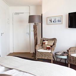 Guest house 01021088 - Holiday property Texel - Tweepersoons kamer - Bad en/of douche & toilet