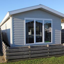 Guest house 0102117 - Holiday property Texel - Chaletpark Bregkoog - Chalet Bregkoog 232