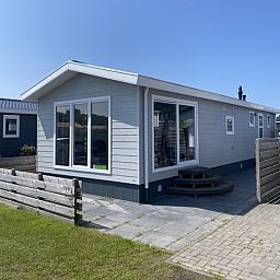 Guest house 0102117 - Holiday property Texel - Chaletpark Bregkoog - Chalet Bregkoog 232