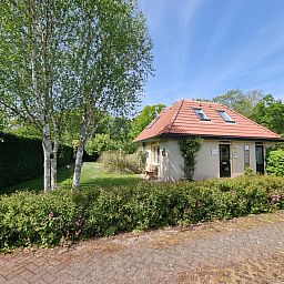Vacation home Residence California - Geborchenheit - 361 in De Koog, Texel, surrounded by nature and tranquility.