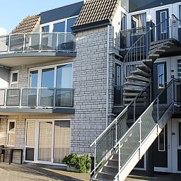 Unterkunft 0102139 - Ferienhaus Texel - De Zeedistel - Appartement Zeedistel 14