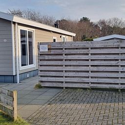 Unterkunft 0102145 - Ferienhaus Texel - Chaletpark Bregkoog - Chalet Bregkoog 136