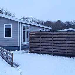 Unterkunft 0102145 - Ferienhaus Texel - Chaletpark Bregkoog - Chalet Bregkoog 136