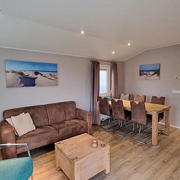 Unterkunft 0102145 - Ferienhaus Texel - Chaletpark Bregkoog - Chalet Bregkoog 136