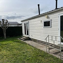 Unterkunft 0102178 - Ferienhaus Texel - Camping Coogherveld - Chalet Jori