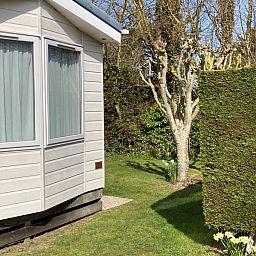 Unterkunft 0102178 - Ferienhaus Texel - Camping Coogherveld - Chalet Jori