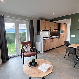 Guest house 0102214 - Holiday property Texel - Chalet type 1.