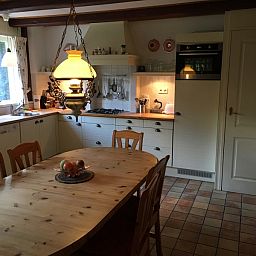 Verblijf 0102237 - Vakantiewoning Texel - Achterhuis