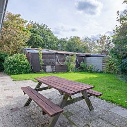 Verblijf 0102345 - Vakantiewoning Texel - Het Paviljoen