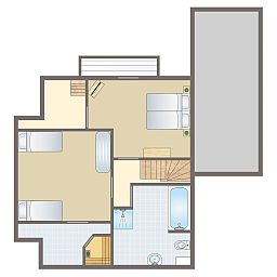 Unterkunft 0102372 - Bungalow Texel - Villapark Vogelmient | 6-persoons villa | 6DL