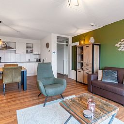 Unterkunft 0102397 - Ferienhaus Texel - Appartement Juliana 166 Zeezicht
