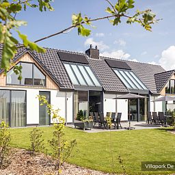 Guest house 0102425 - Holiday property Texel - Luxe familievilla 12p
