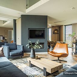 Guest house 0102425 - Holiday property Texel - Luxe familievilla 12p