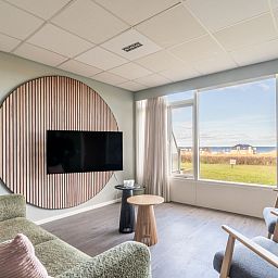 Unterkunft 0102451 - Ferienhaus Texel - Appartement Juliana 028 Zeezicht