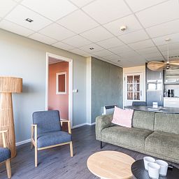 Unterkunft 0102451 - Ferienhaus Texel - Appartement Juliana 028 Zeezicht