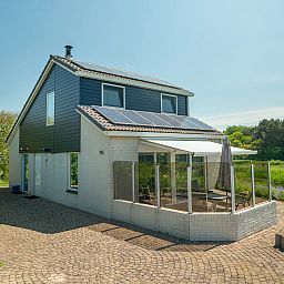 Unterkunft 0102482 - Bungalow Texel - Beach Park Texel | 4-persoons villa | 4L1