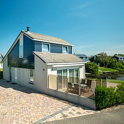 Guest house 0102503 - Bungalow Texel - Beach Park Texel | 6-persoons villa | 6L1