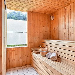 Unterkunft 0102509 - Bungalow Texel - Beach Park Texel | 8-persoons villa | 8EL