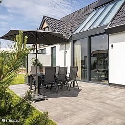 Unterkunft 0102510 - Ferienhaus Texel - Luxe Familievilla 1-6 personen