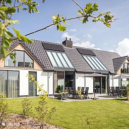 Unterkunft 0102554 - Ferienhaus Texel - Luxe Familievilla 1-12 personen