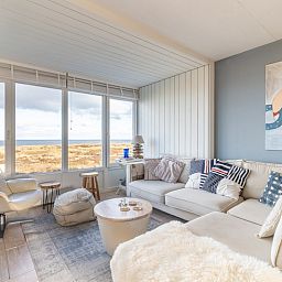 Unterkunft 0102565 - Ferienhaus Texel - Appartement Juliana 104 Zeezicht