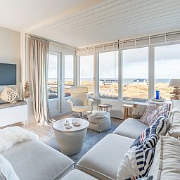 Unterkunft 0102565 - Ferienhaus Texel - Appartement Juliana 104 Zeezicht