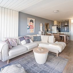 Unterkunft 0102565 - Ferienhaus Texel - Appartement Juliana 104 Zeezicht
