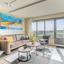 Guest house 0102572 - Holiday property Texel - Appartement Juliana 088 Eiland en Zeezicht