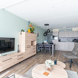 Guest house 0102572 - Holiday property Texel - Appartement Juliana 088 Eiland en Zeezicht