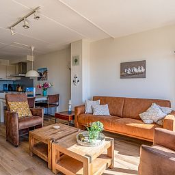 Unterkunft 0102573 - Ferienhaus Texel - Appartement Juliana 098 Eiland en Zeezicht
